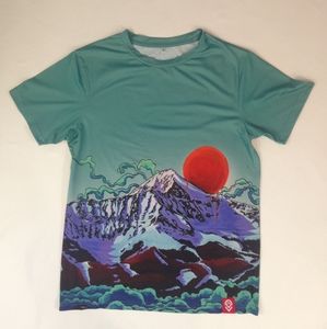 Red Moon by Rachel Pohl